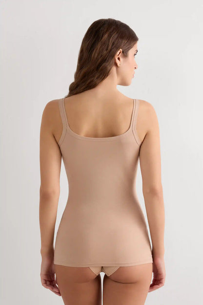 Spaghetti Strap Top in Cotton