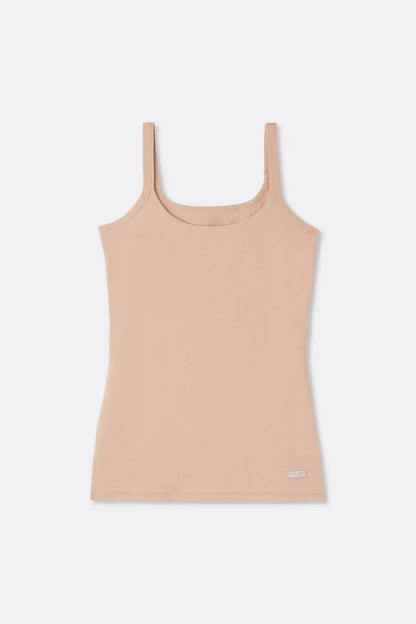 Spaghetti Strap Top in Cotton