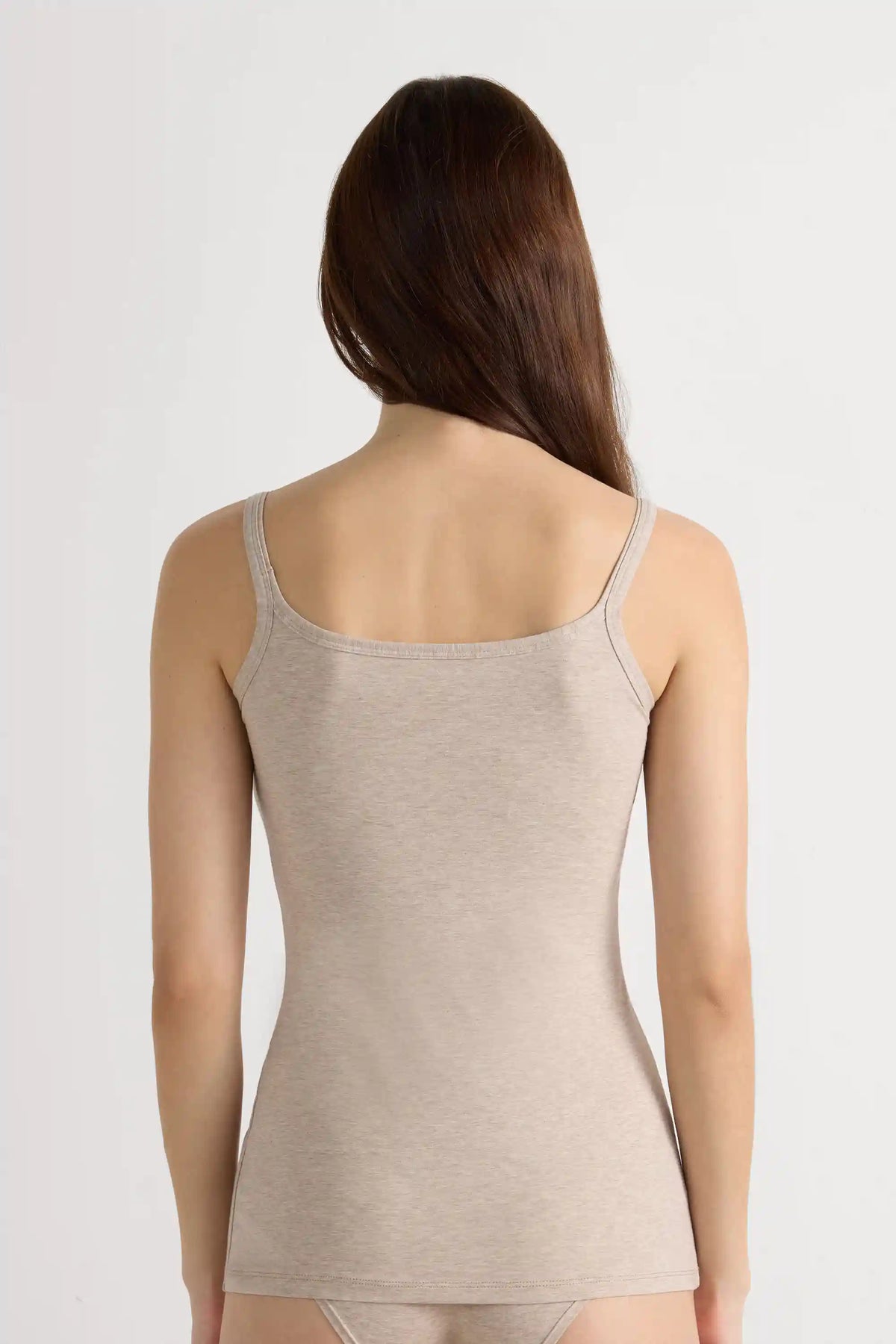 Spaghetti Strap Top in Cotton