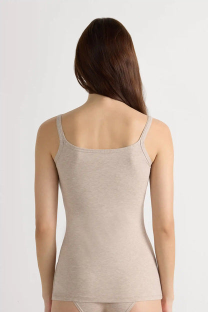 Spaghetti Strap Top in Cotton