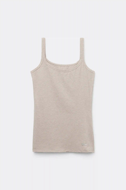 Spaghetti Strap Top in Cotton