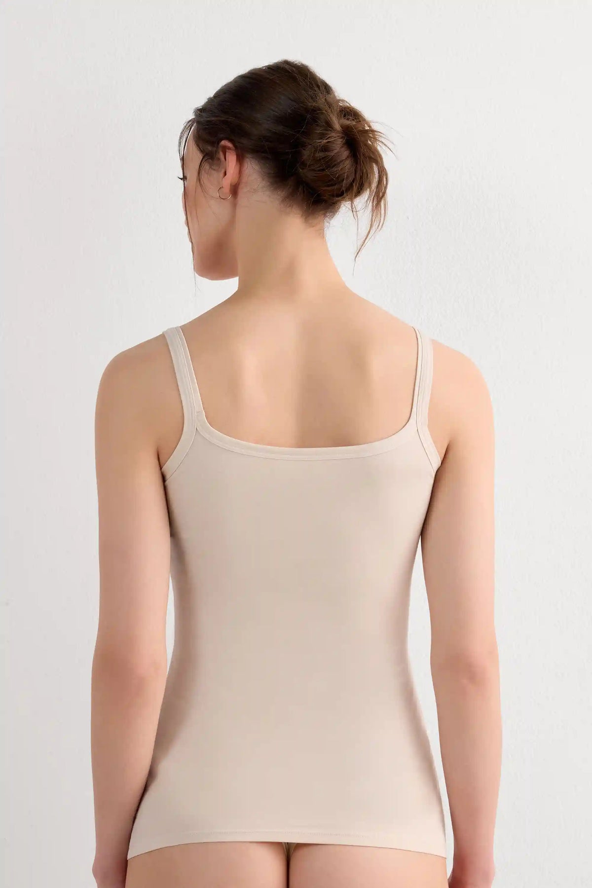 Spaghetti Strap Top in Cotton