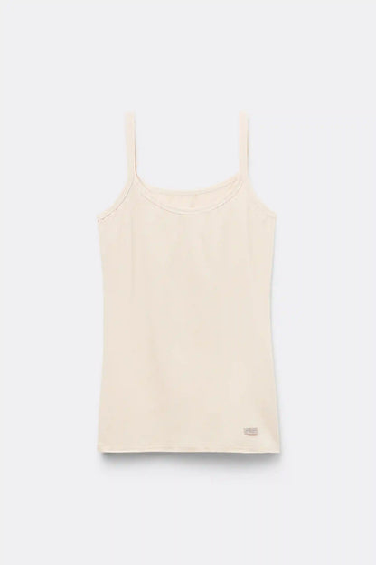 Spaghetti Strap Top in Cotton
