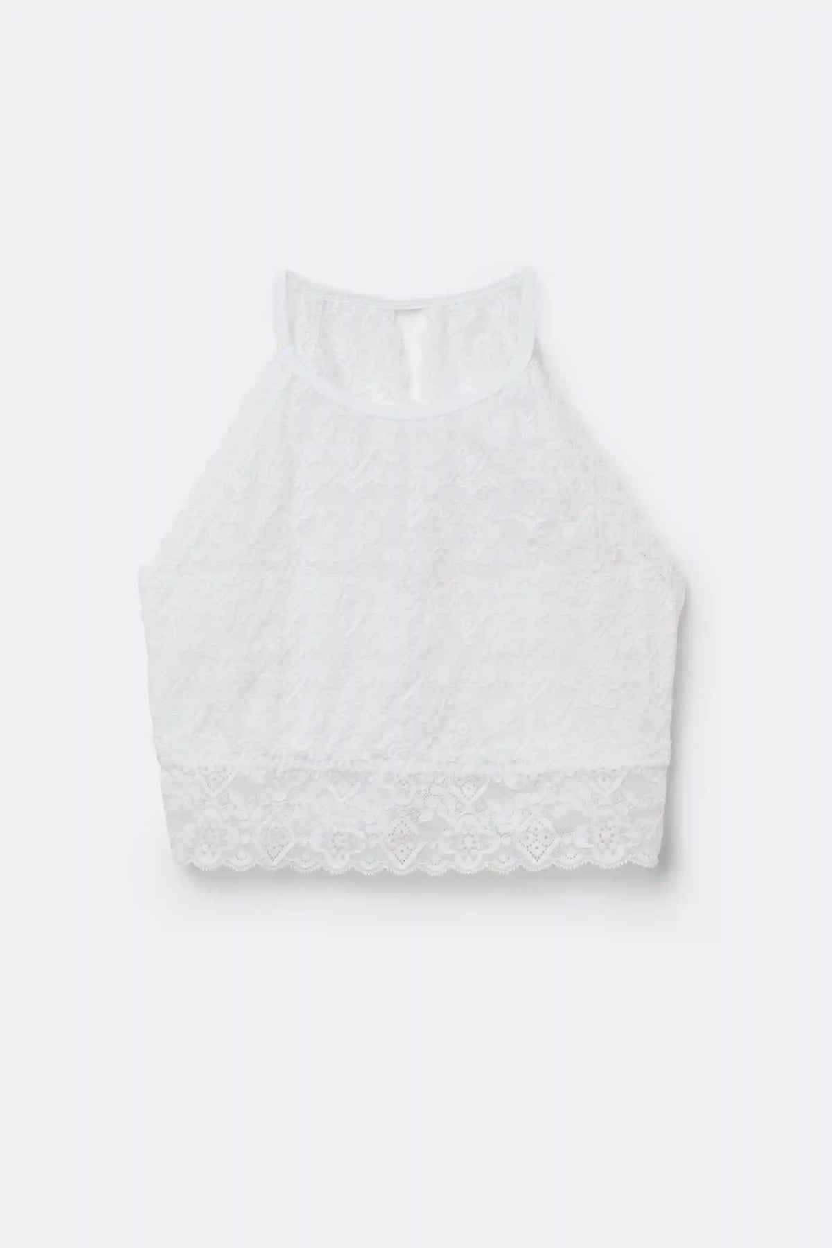 Lace Bra Top