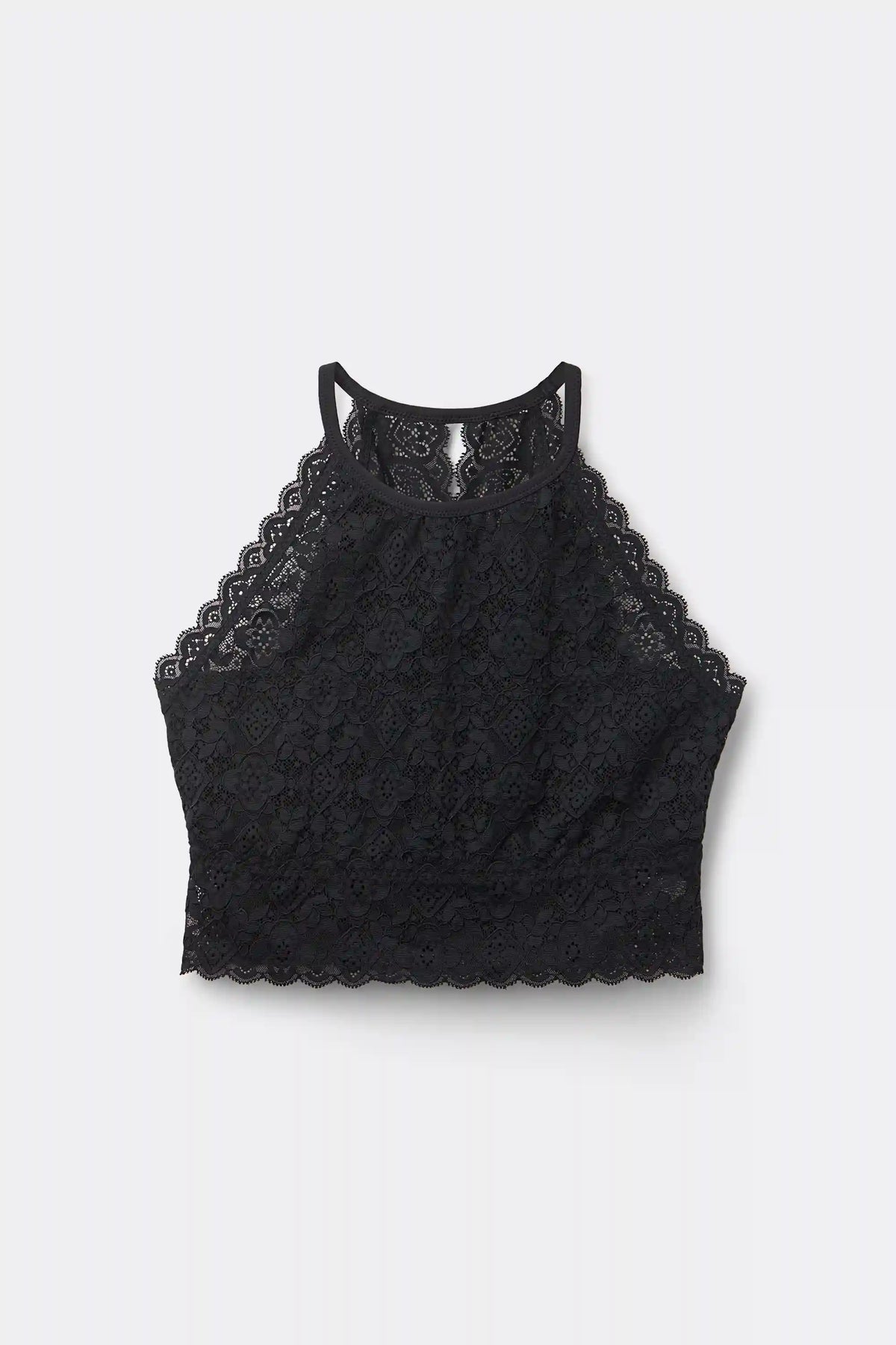 Lace Bra Top