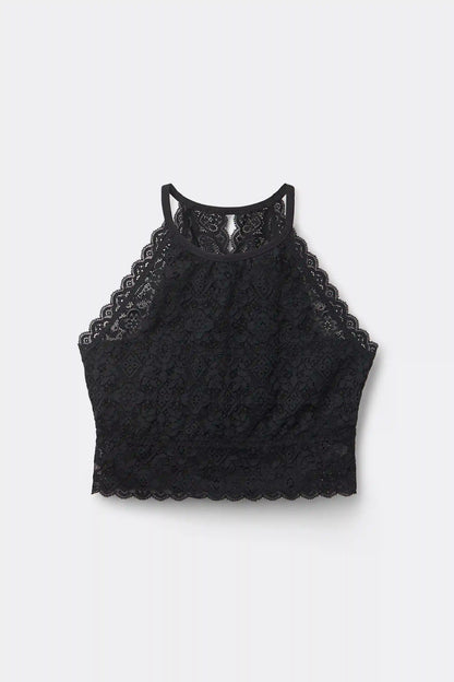 Lace Bra Top