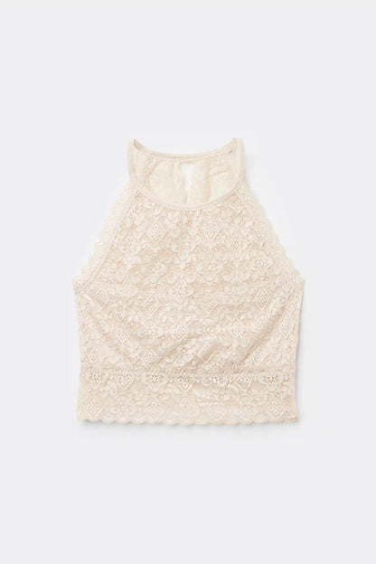 Lace Bra Top
