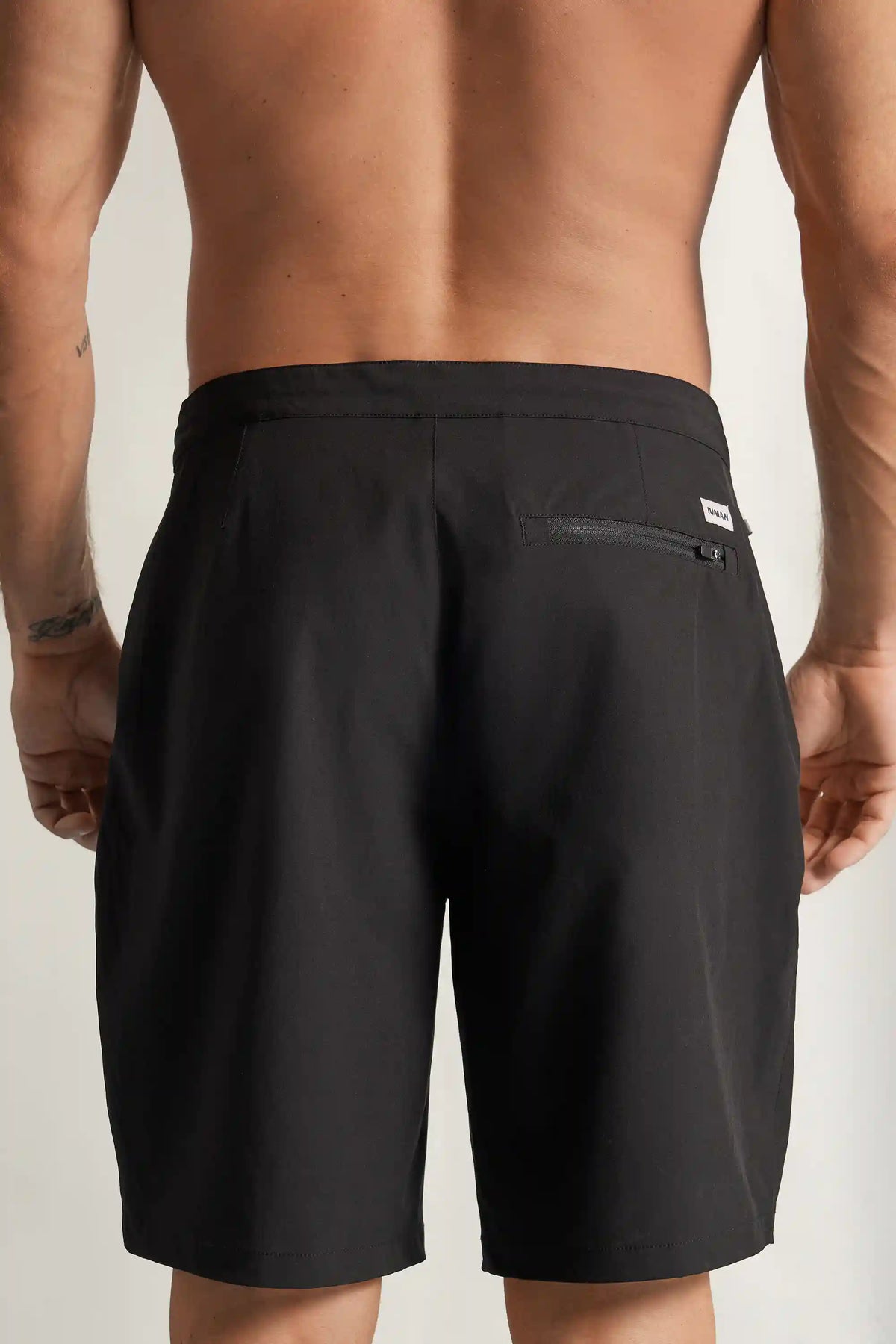 Technical Swim Shorts