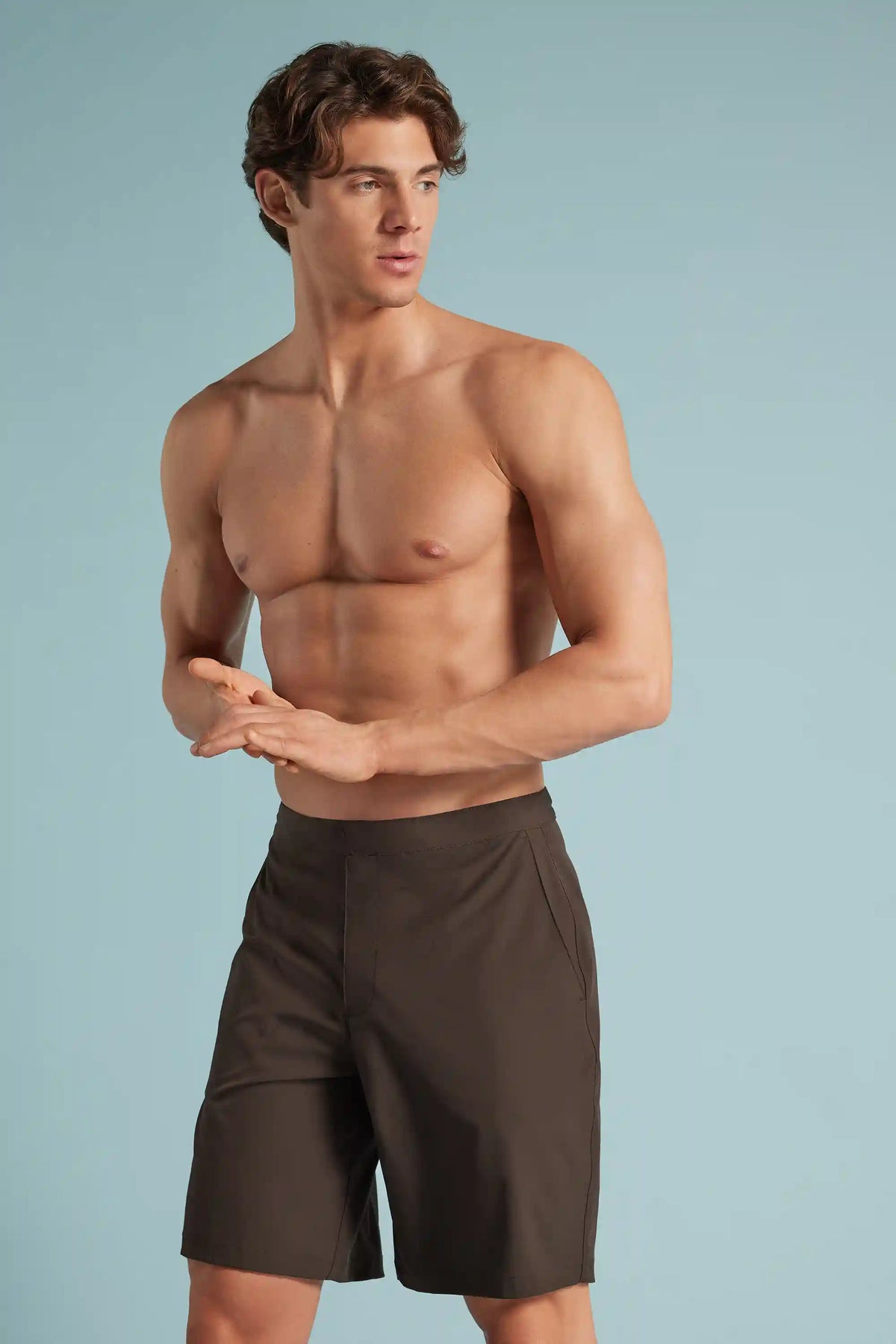 Technical Swim Shorts