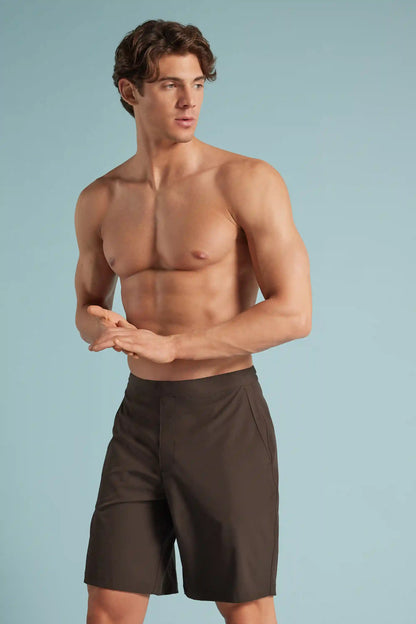 Technical Swim Shorts
