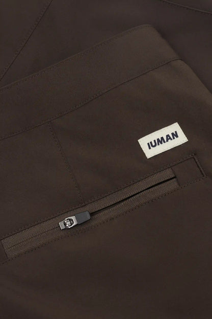 Technical Swim Shorts