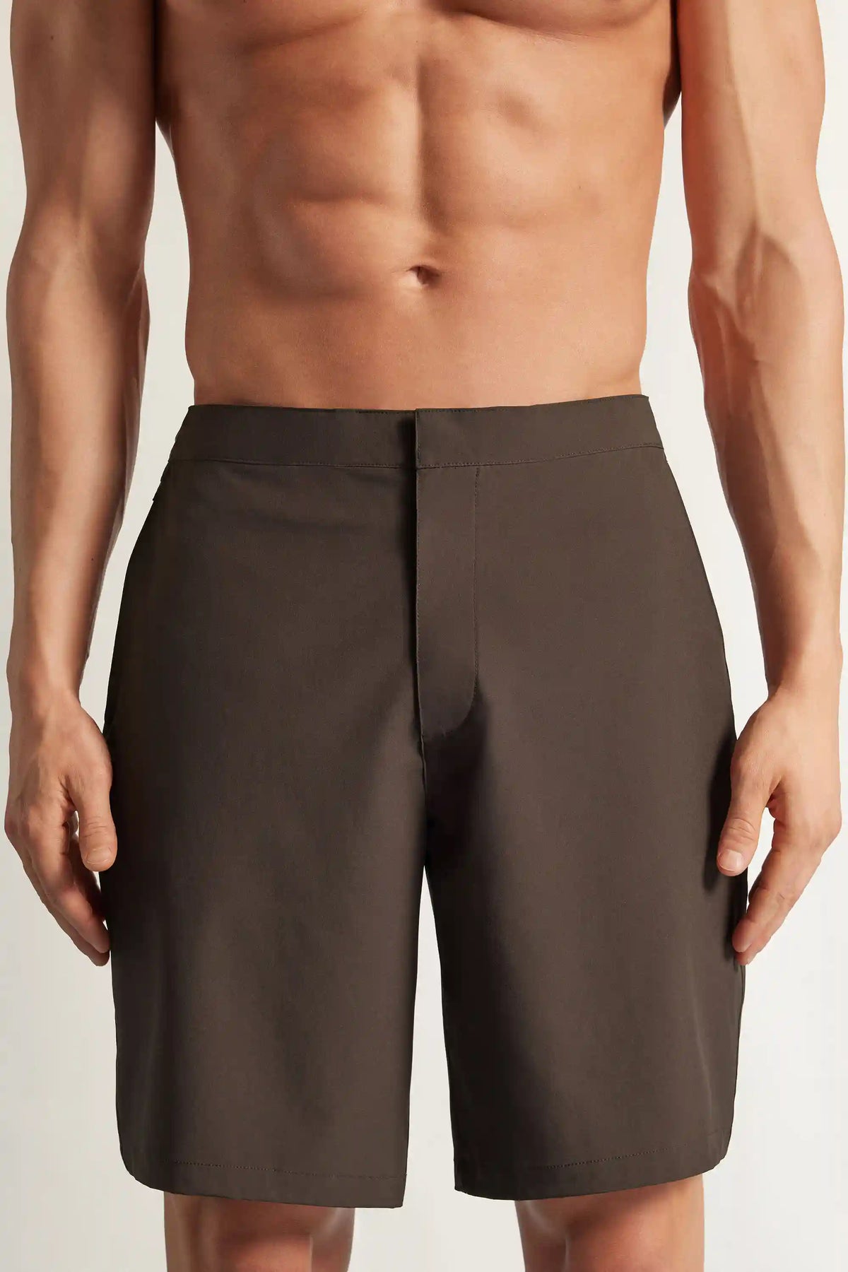 Technical Swim Shorts