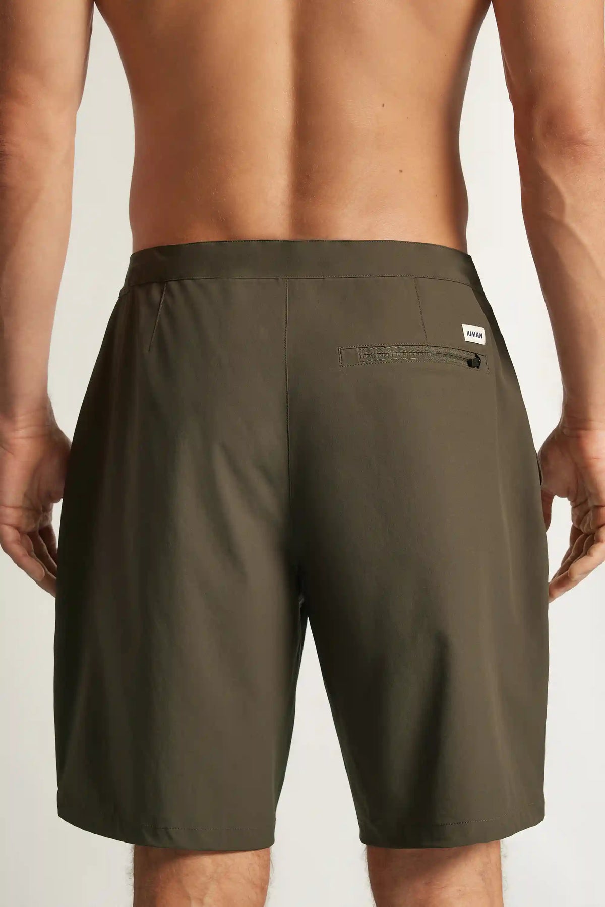 Technical Swim Shorts