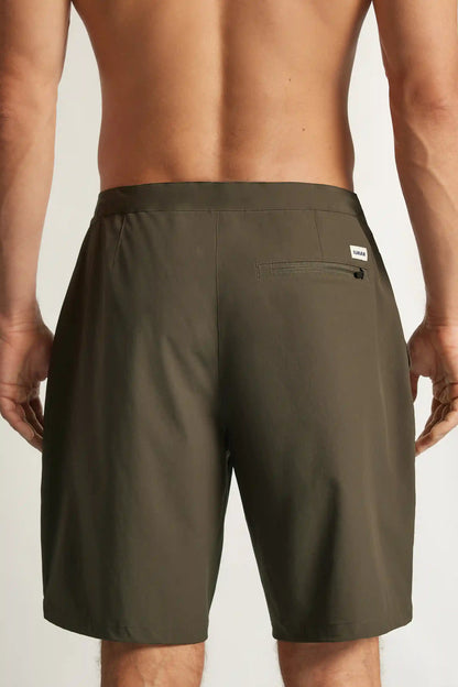 Technical Swim Shorts