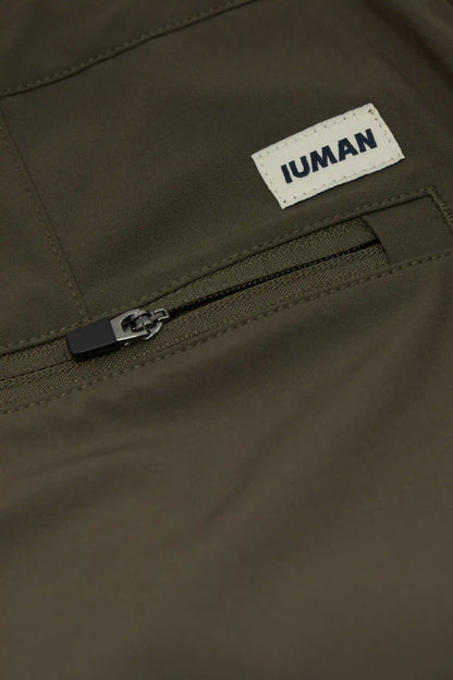 Technical Swim Shorts