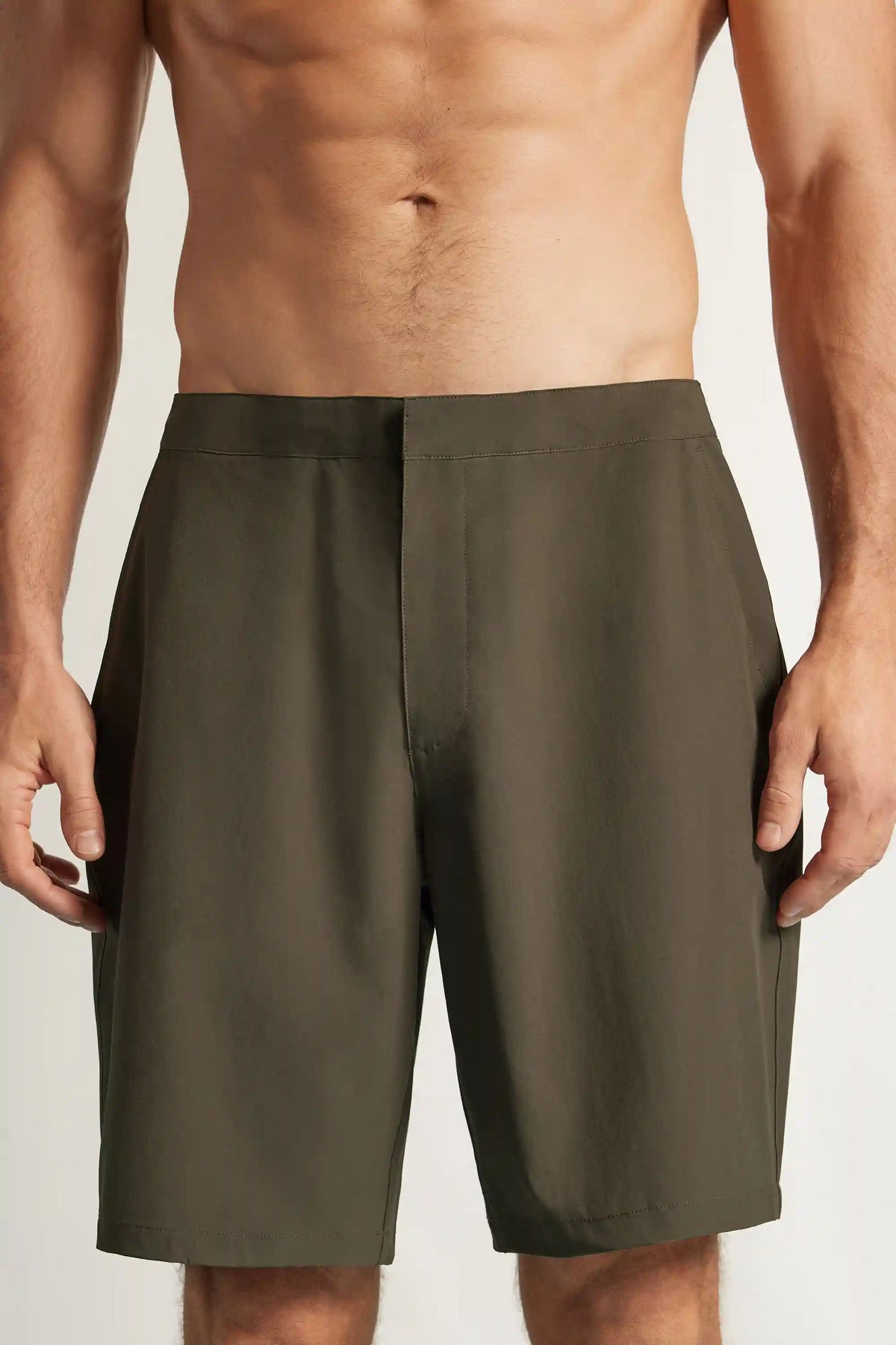 Technical Swim Shorts