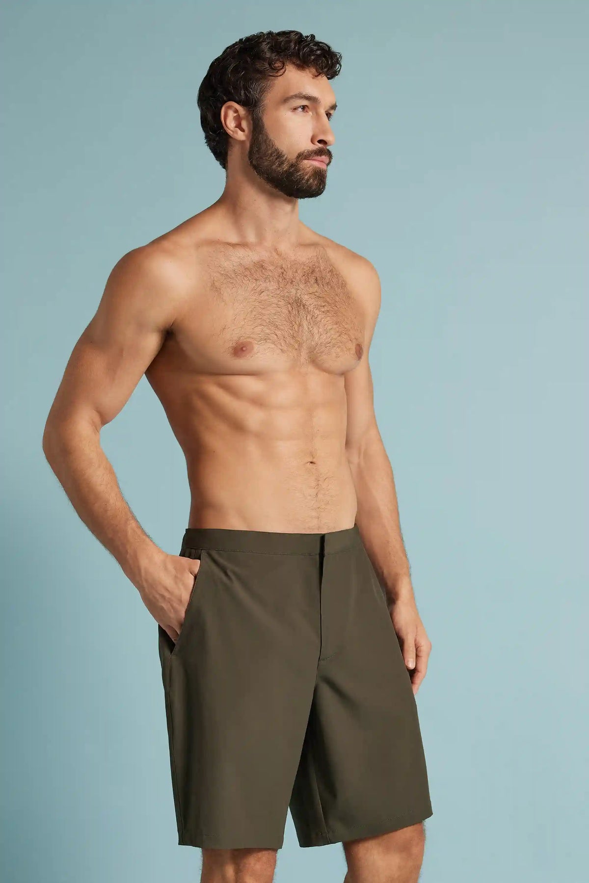 Technical Swim Shorts