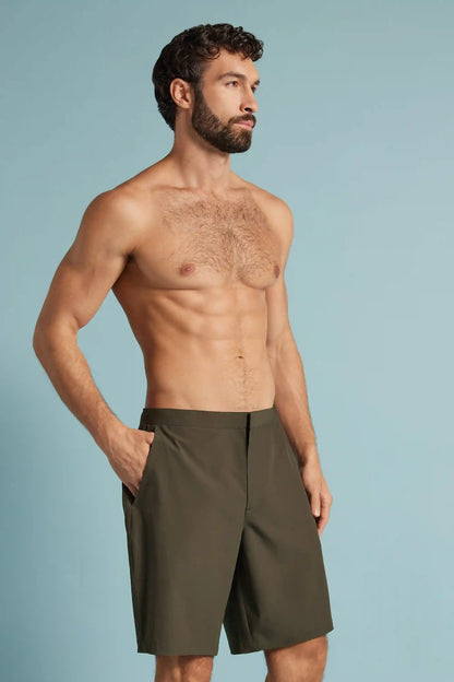 Technical Swim Shorts