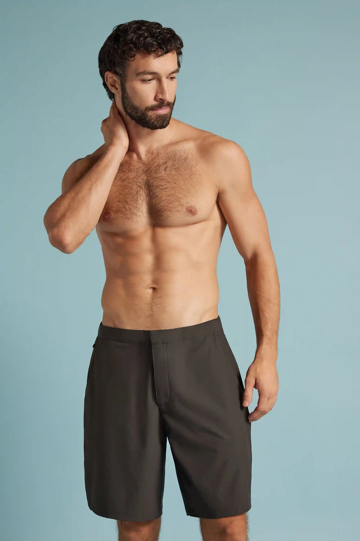 Technical Swim Shorts