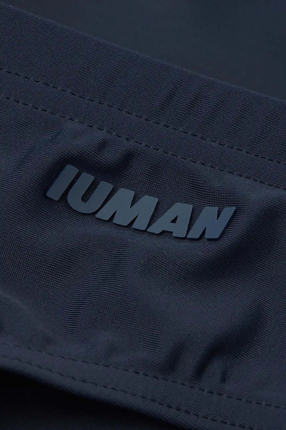 Solid Color Swim Briefs