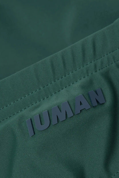 Solid Color Swim Briefs