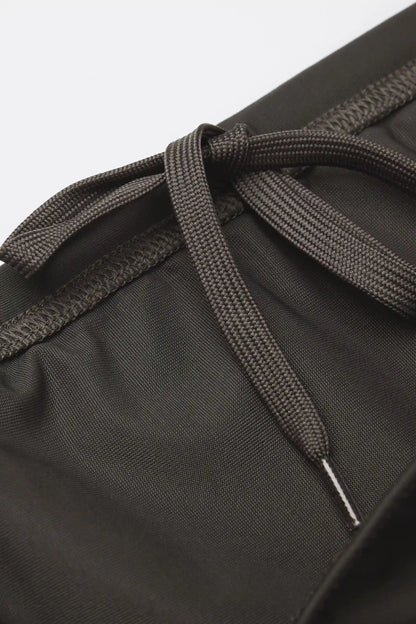 Solid Color Swim Briefs