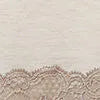 Lace Trim Short Pajamas in Modal