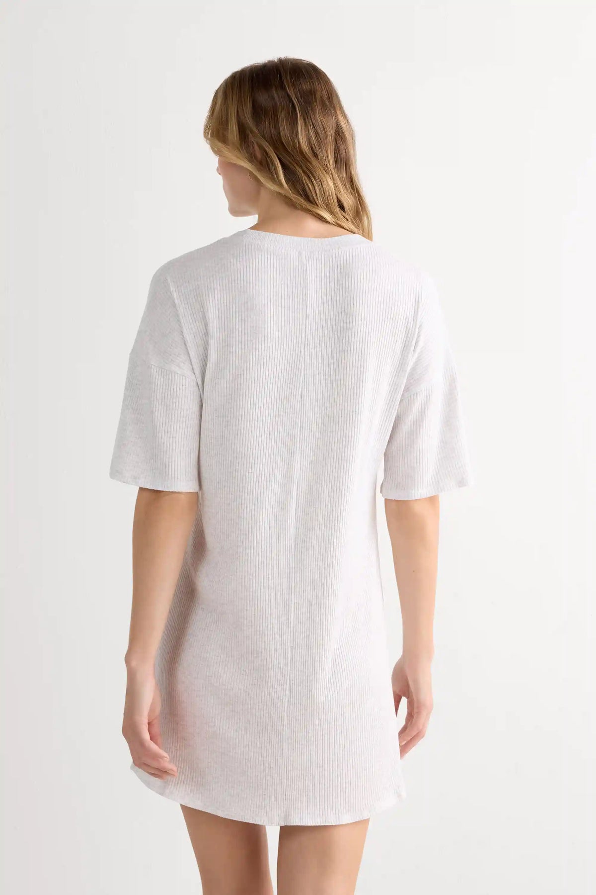 Comfort Chic Modal Nightshirt