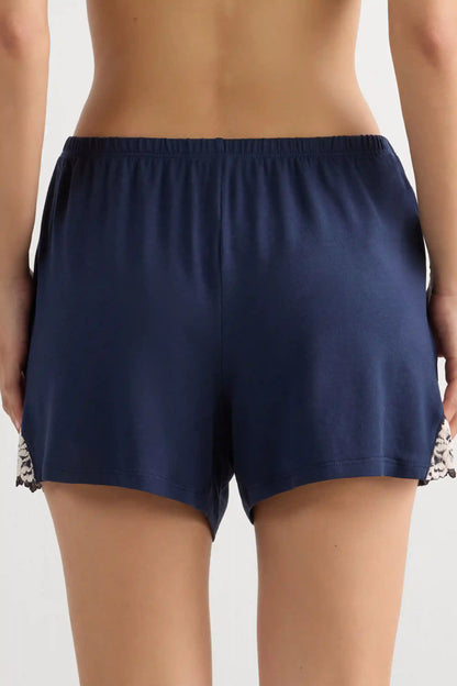 Pretty Flowers Modal Shorts