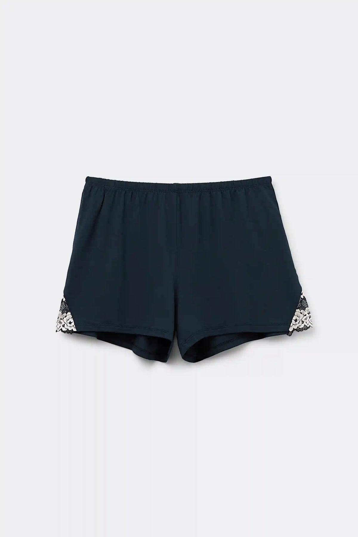 Pretty Flowers Modal Shorts