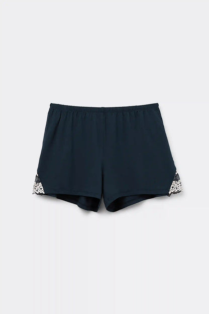 Pretty Flowers Modal Shorts