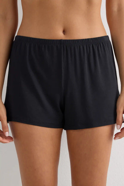 Pretty Flowers Modal Shorts