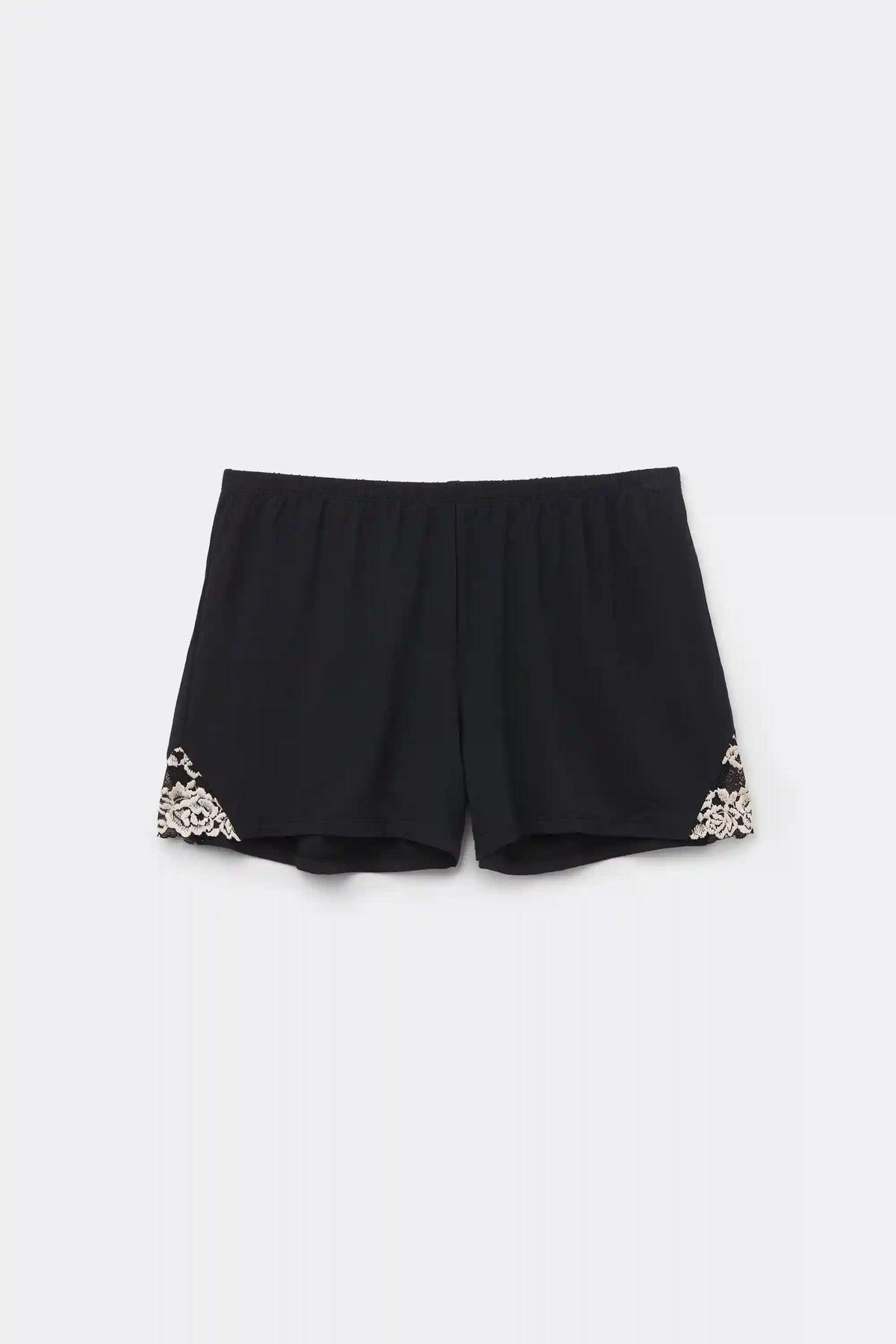 Pretty Flowers Modal Shorts