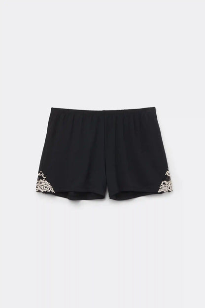Pretty Flowers Modal Shorts