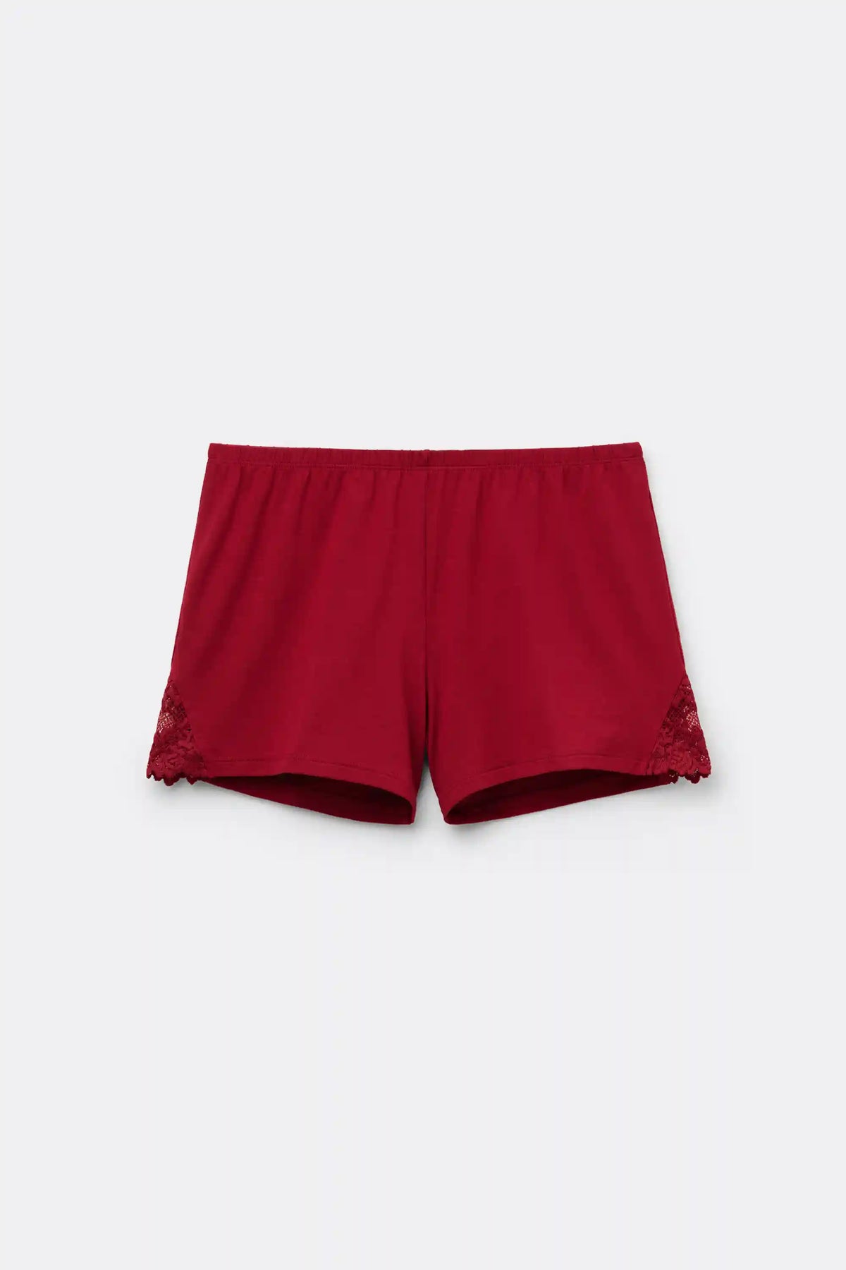 Pretty Flowers Modal Shorts
