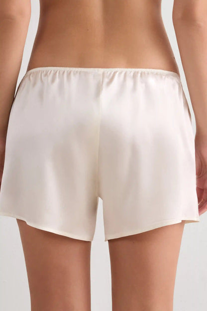 Silk Shorts