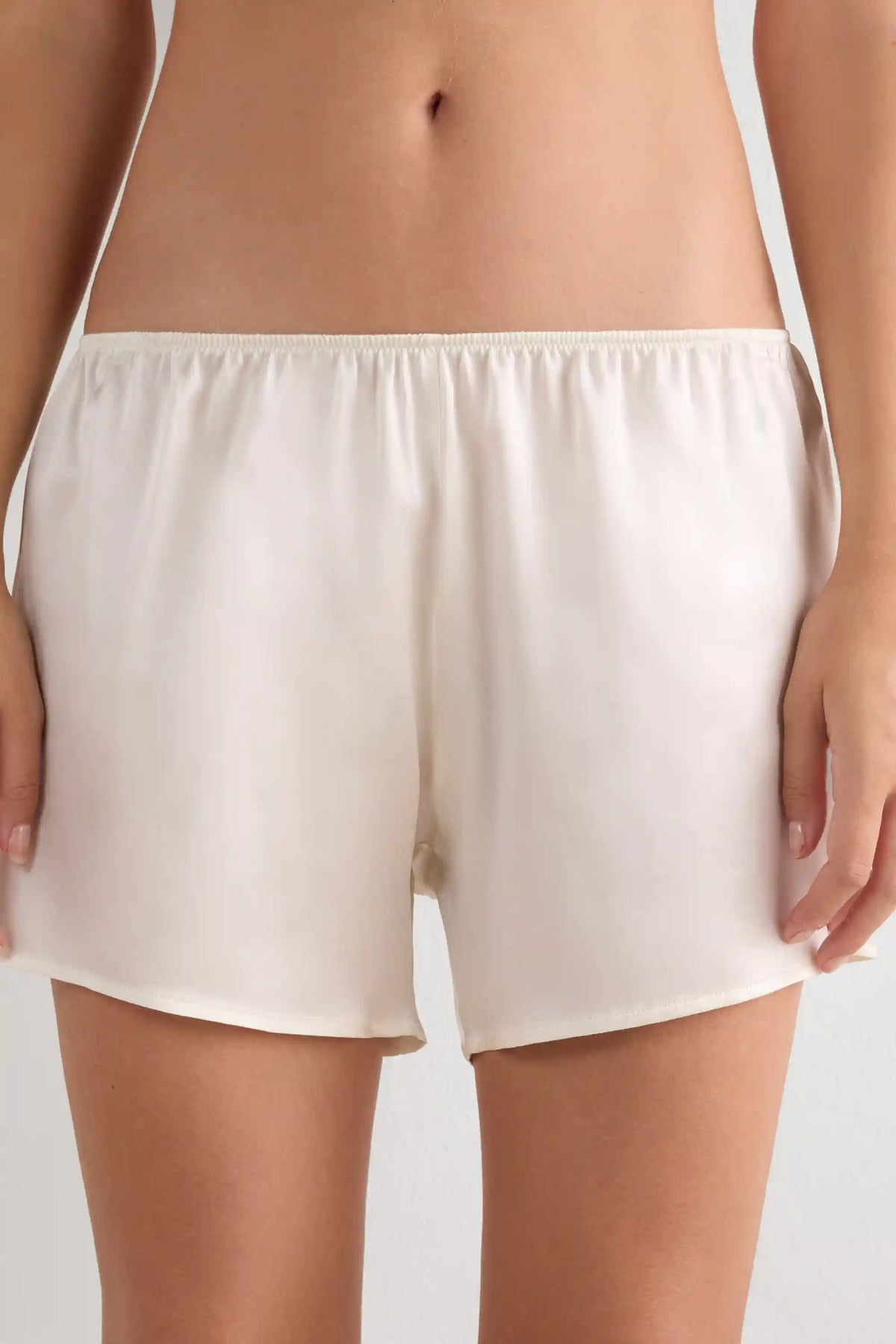 Silk Shorts