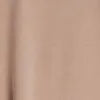 Raw Edge Seamless Cotton Shorts