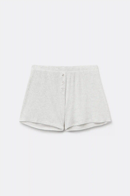 Chic Comfort Modal Shorts