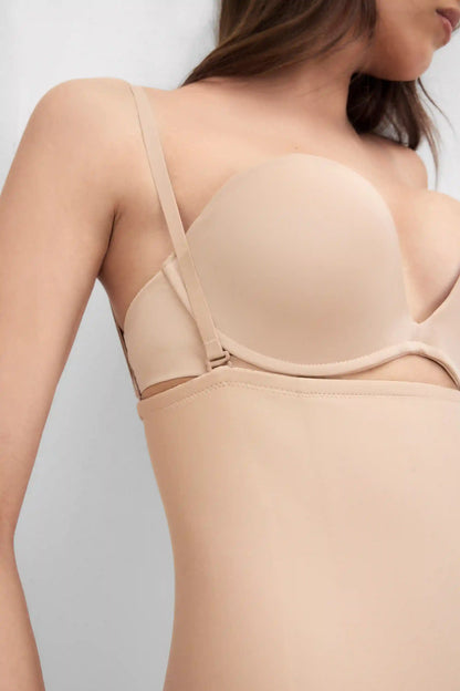 Shaping Shorts in Seamless Microfiber