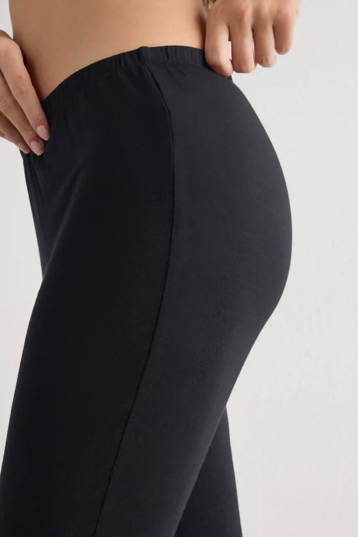 Long Micromodal Trousers