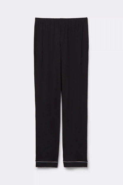 Long Micromodal Trousers