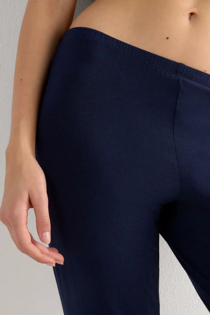 Long Micromodal Trousers