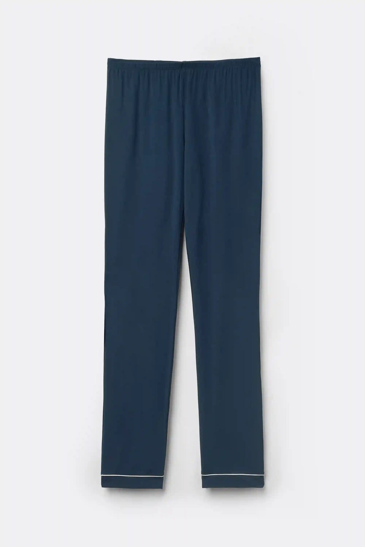 Long Micromodal Trousers