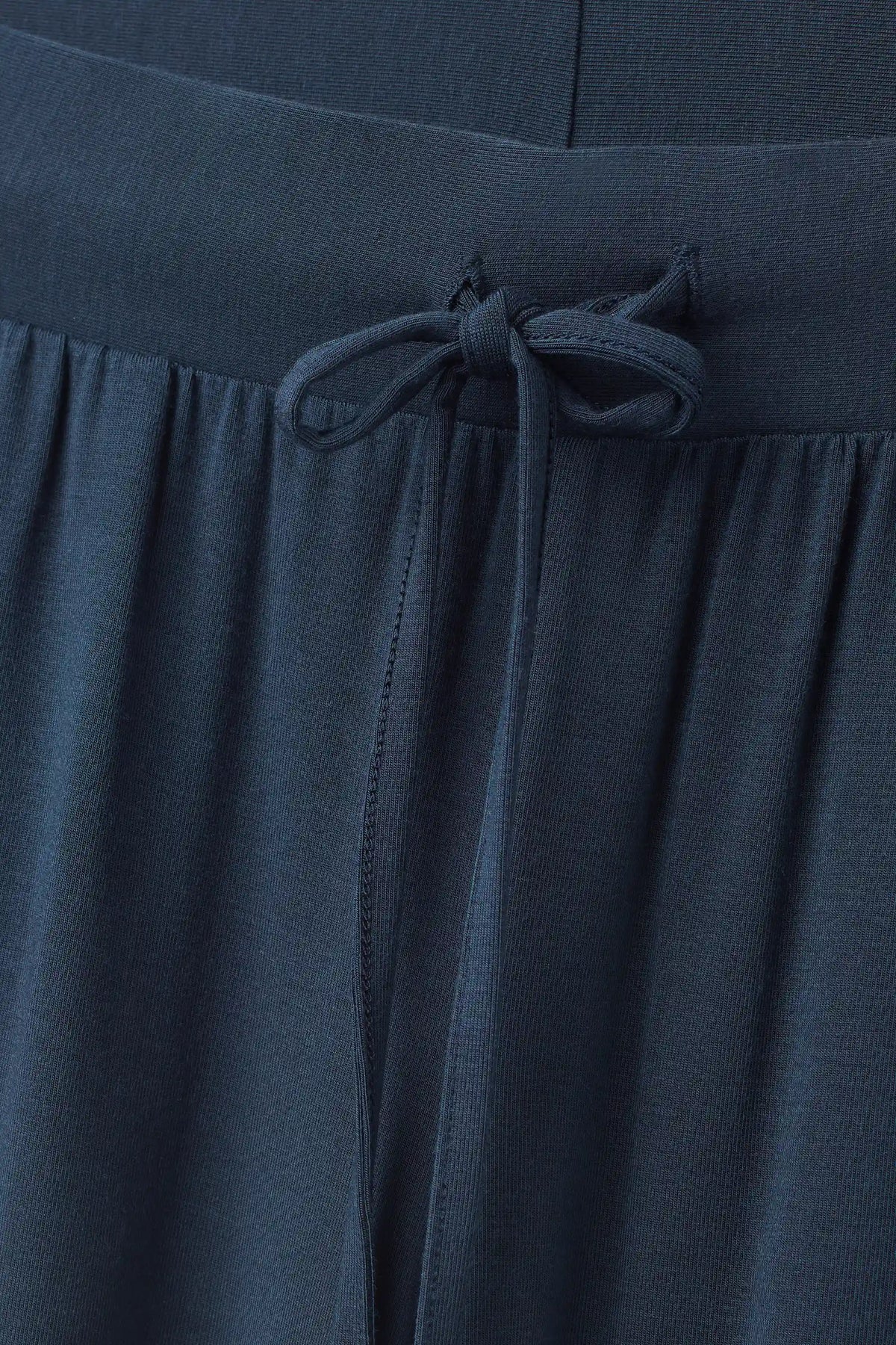 Modal Full Length Cuffed Pants