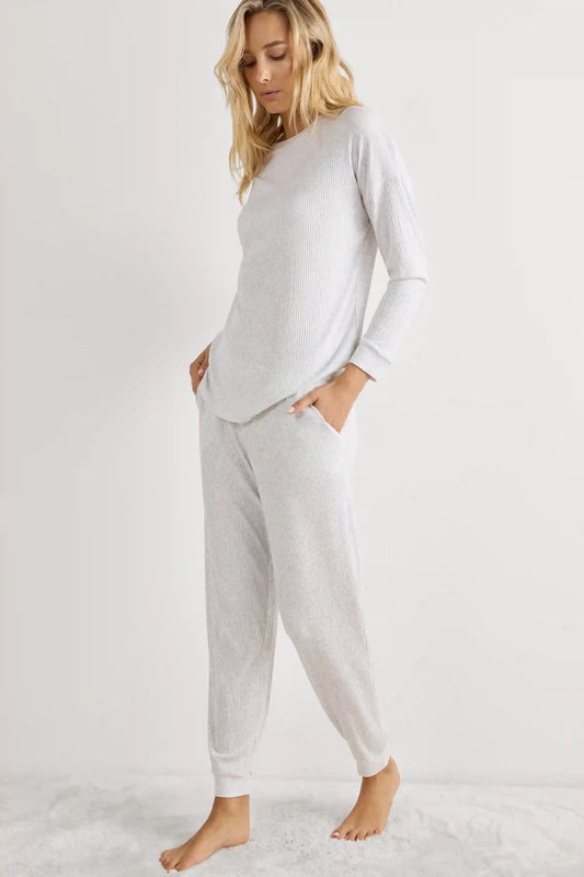 Chic Comfort Full Length Modal Pants