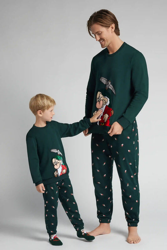 Grumpy &copy;Disney Full Length Pajamas