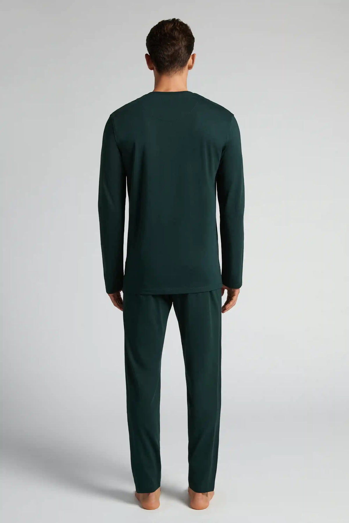 Superior Cotton Full Length Pajamas