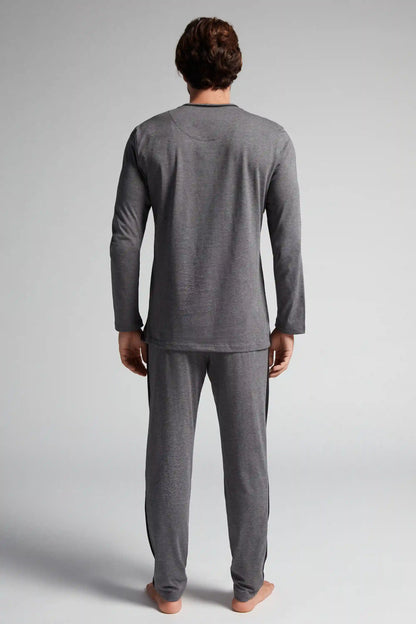 Superior Cotton Full Length Pajamas