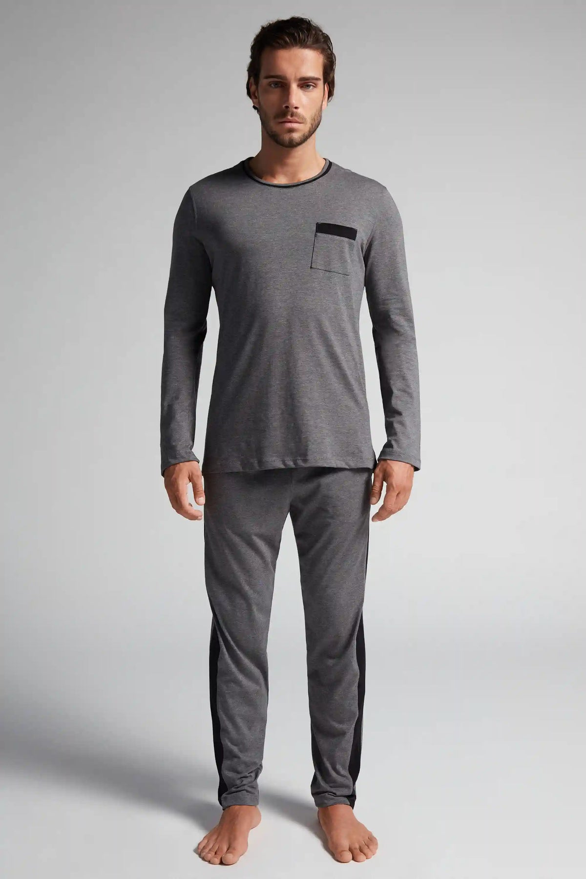 Superior Cotton Full Length Pajamas